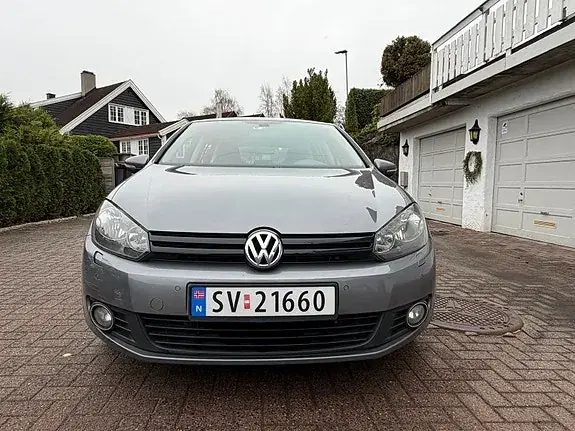 Volkswagen Golf 6 2012 photo 3