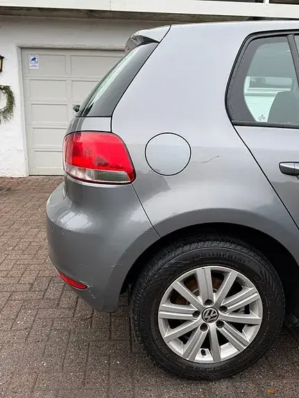 Volkswagen Golf 6 2012 photo 5
