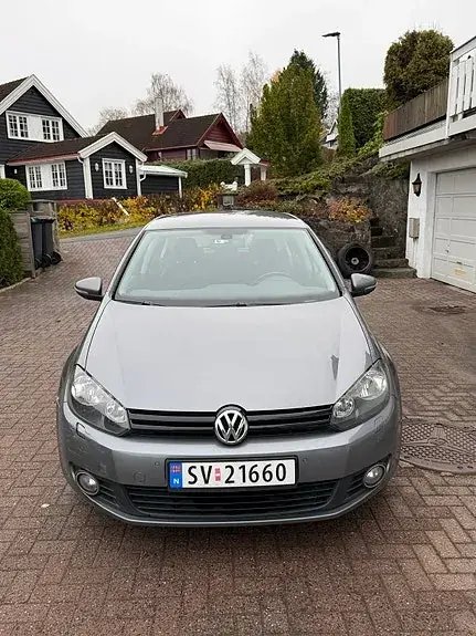 Volkswagen Golf 6