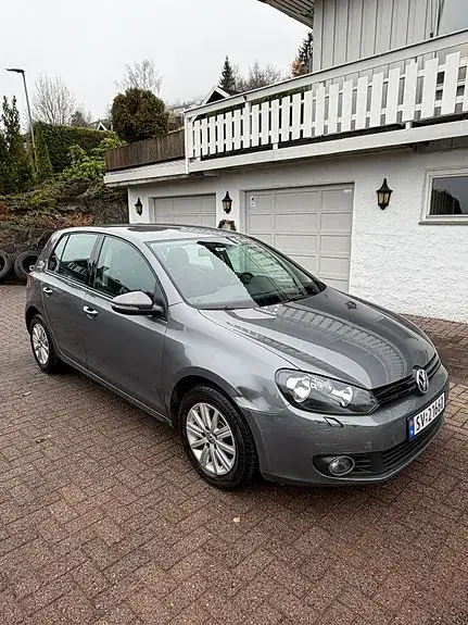 Volkswagen Golf 6 2012 photo 2