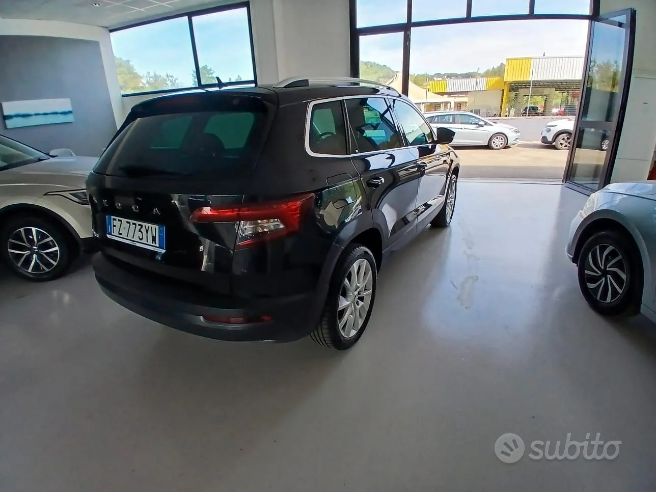 Skoda Karoq 2020 photo 4