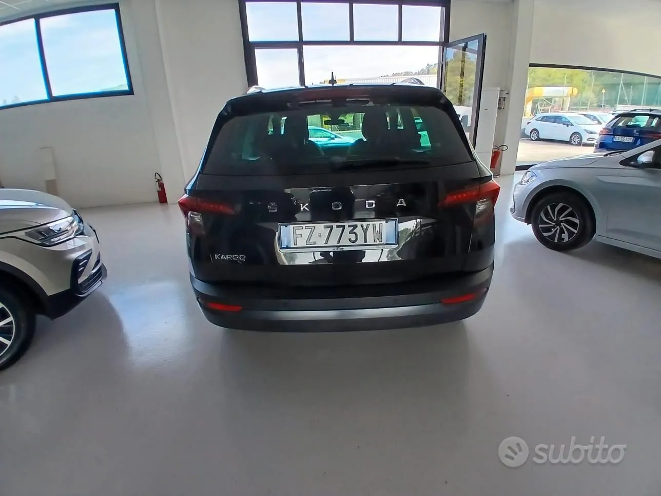 Skoda Karoq 2020 photo 5