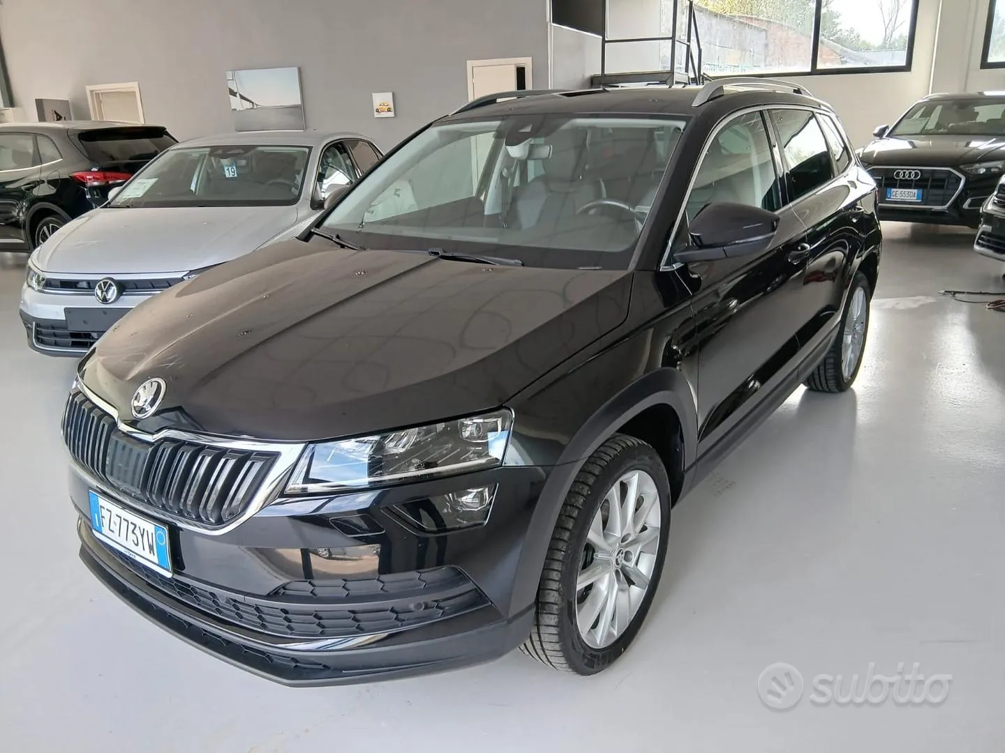 Skoda Karoq 2020 photo 3