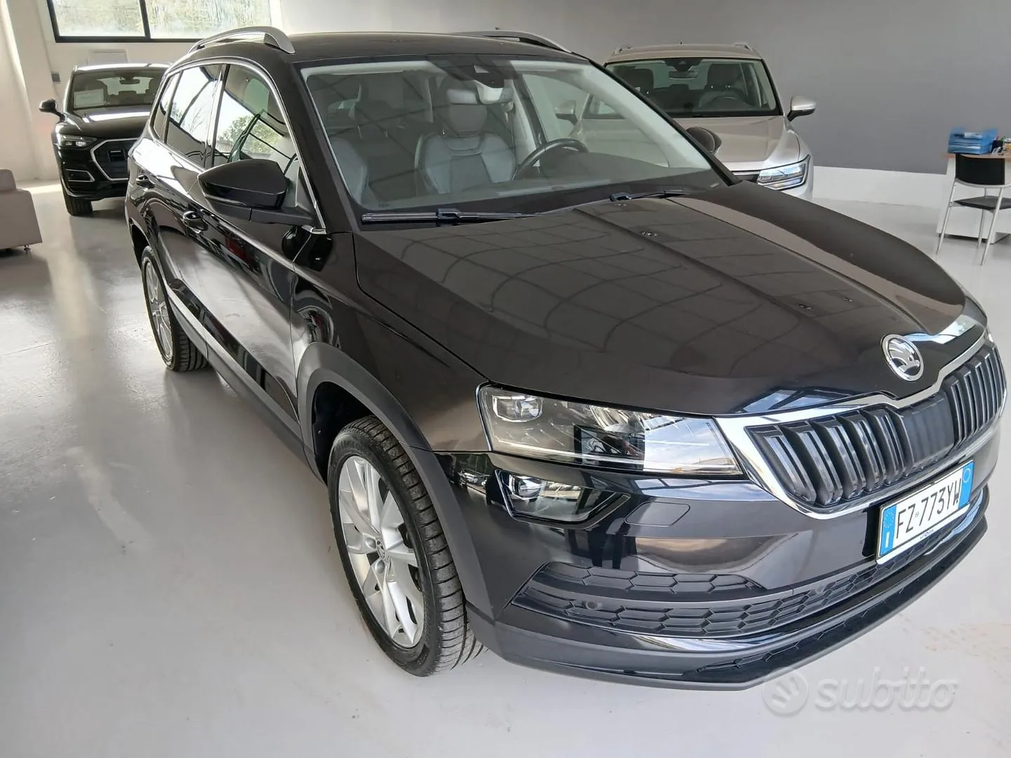 Skoda Karoq