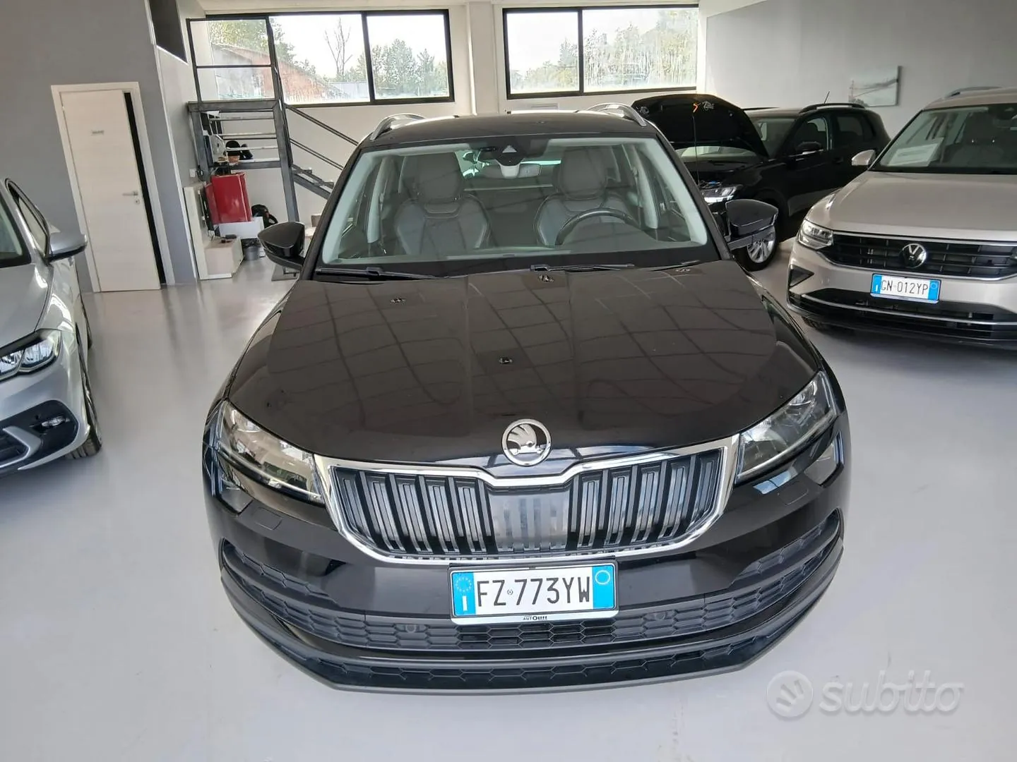 Skoda Karoq 2020 photo 2