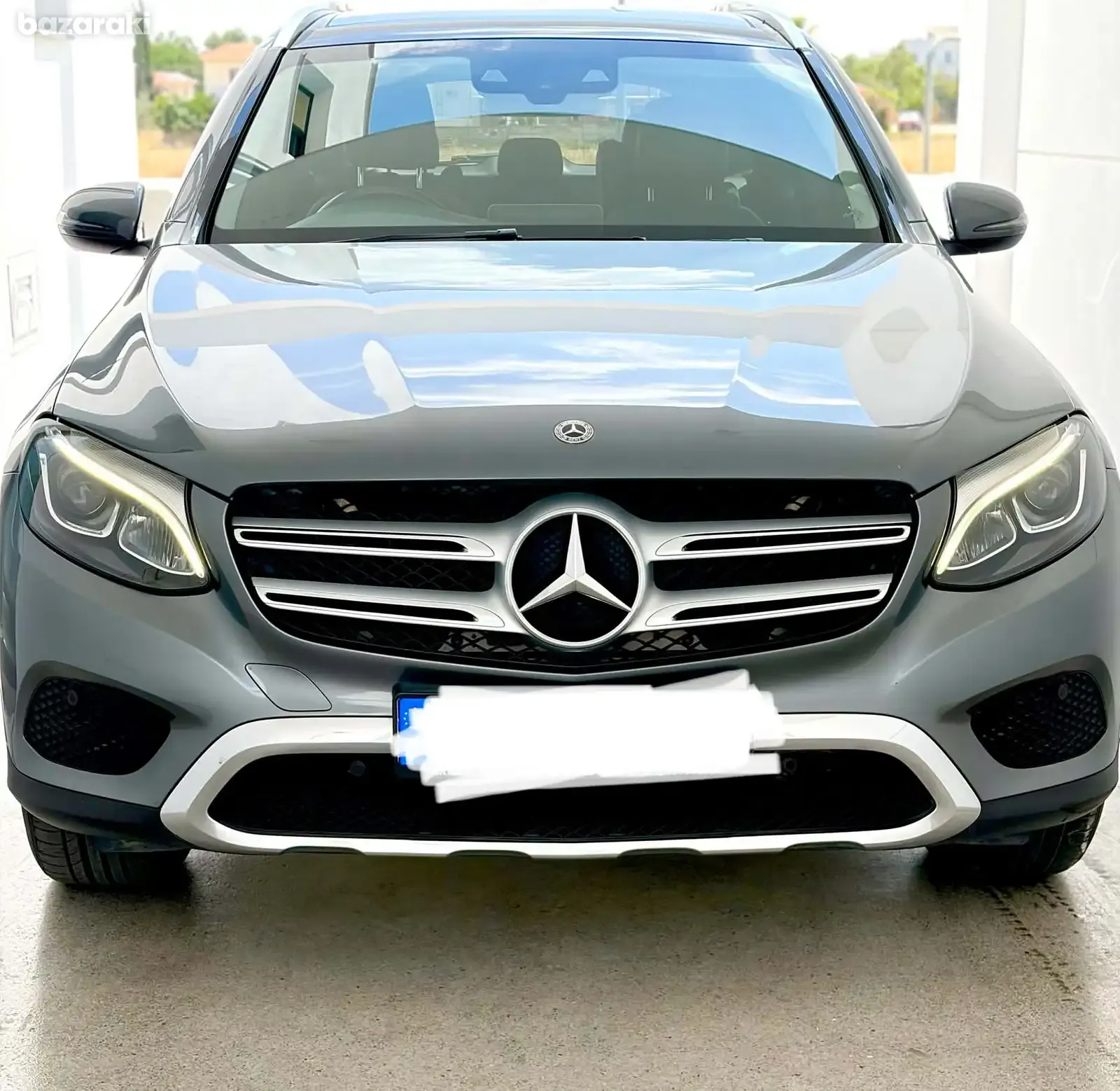 Mercedes-Benz Glc-Class