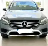 Mercedes-Benz Glc-Class 2018 photo 2
