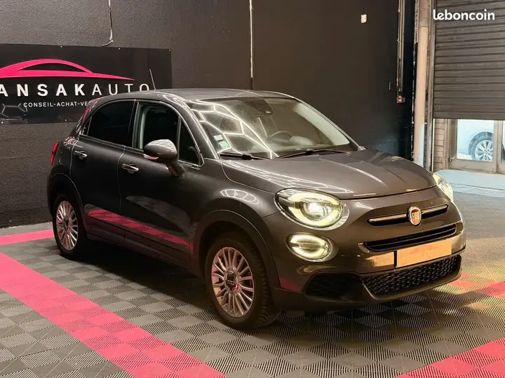 Fiat 500X 2019 photo 5