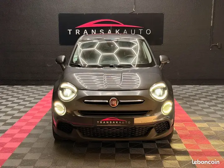 Fiat 500X 2019 photo 4