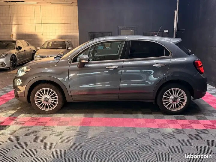 Fiat 500X 2019 photo 2
