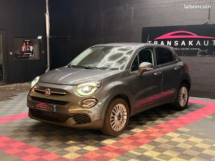 Fiat 500X 2019 photo 3