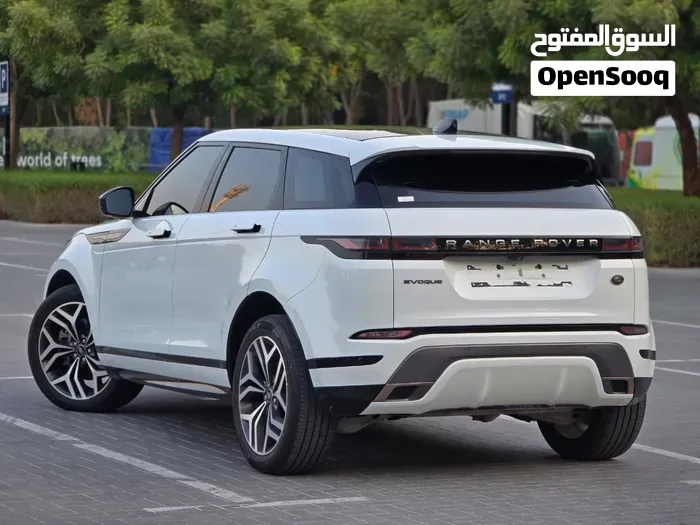 Land Rover Range Rover Evoque 2022 photo 4