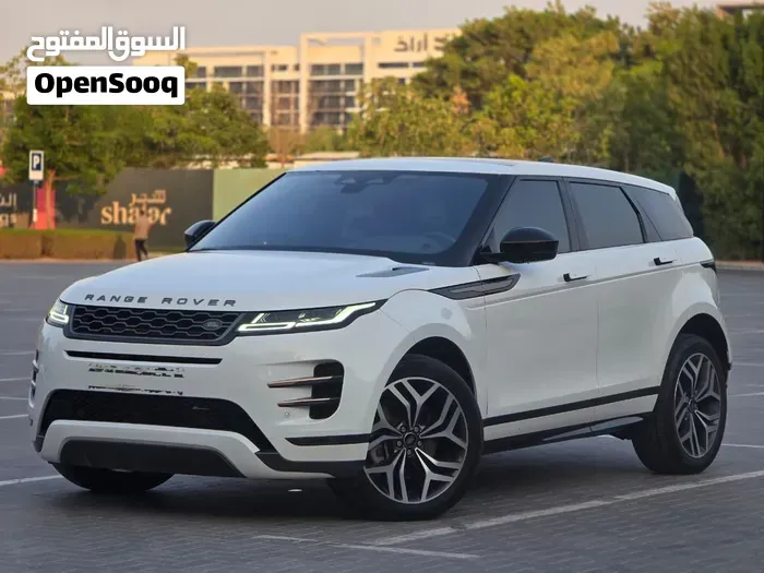 Land Rover Range Rover Evoque 2022 photo 3