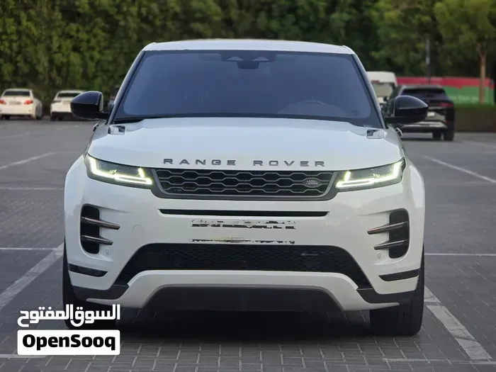 Land Rover Range Rover Evoque 2022 photo 2