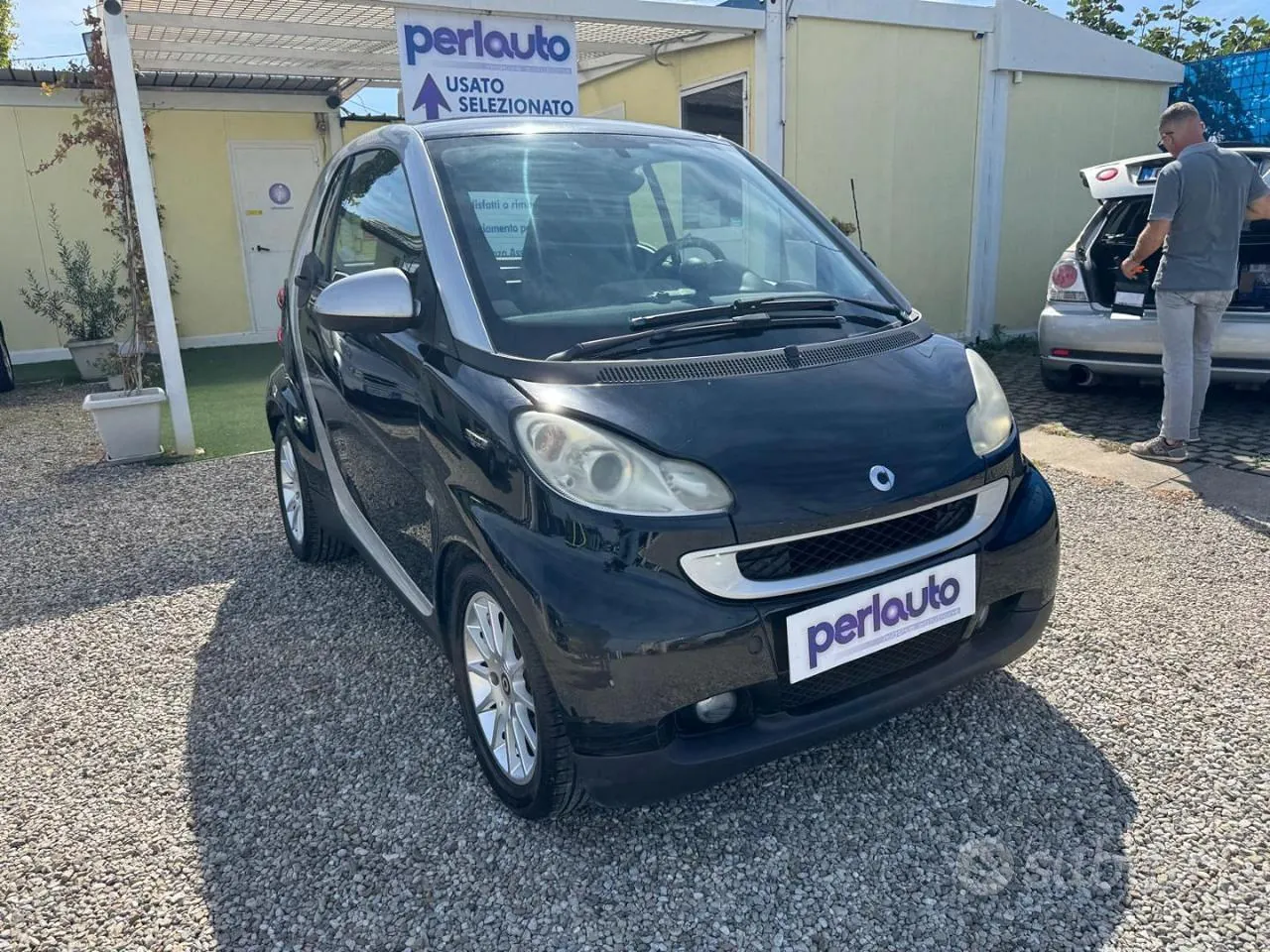 Smart Fortwo 2009 photo 2