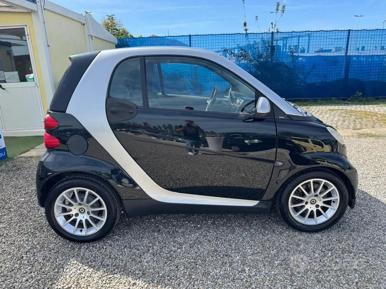Smart Fortwo 2009 photo 4