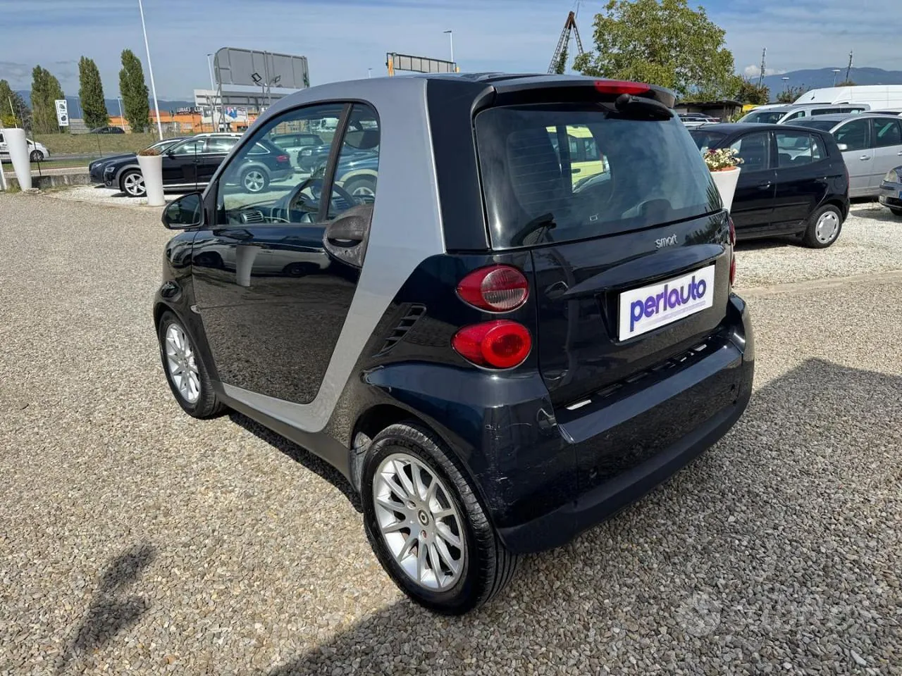 Smart Fortwo 2009 photo 5