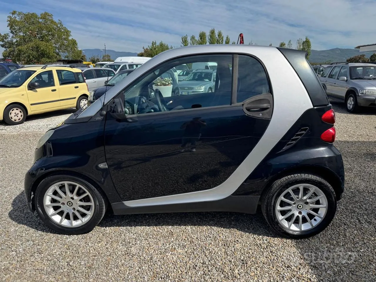 Smart Fortwo 2009 photo 3