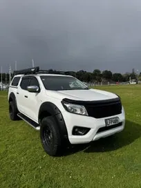 Nissan Navara 2018 photo 5