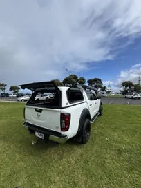 Nissan Navara 2018 photo 4