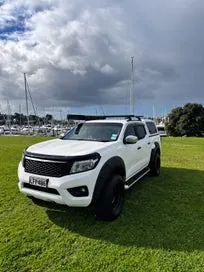 Nissan Navara 2018 photo 2