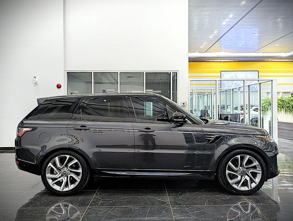 Land Rover Range Rover Sport 2020 photo 4