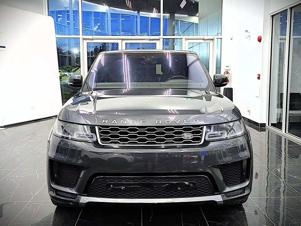 Land Rover Range Rover Sport 2020 photo 2