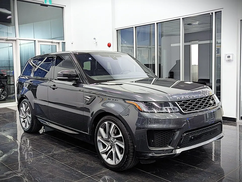 Land Rover Range Rover Sport 2020 photo 3