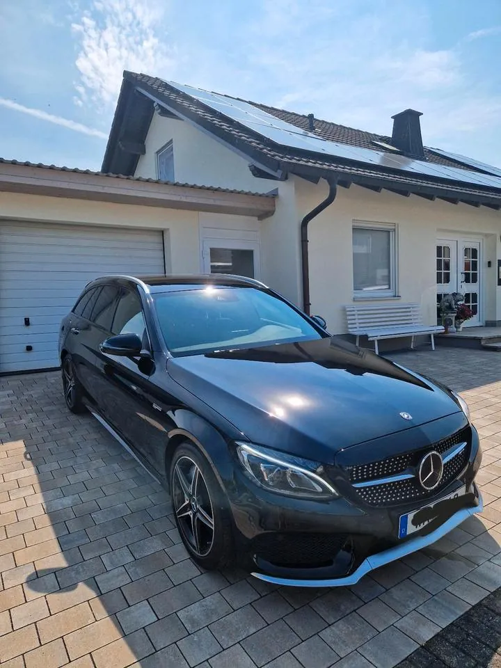Mercedes-Benz C43 Amg