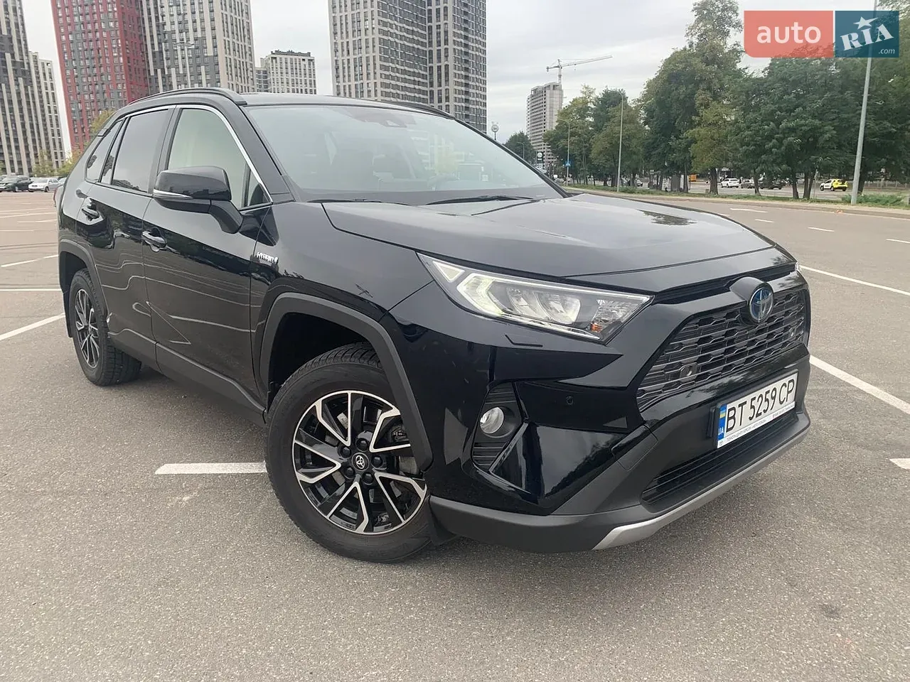 Toyota Rav4 2021 photo 4