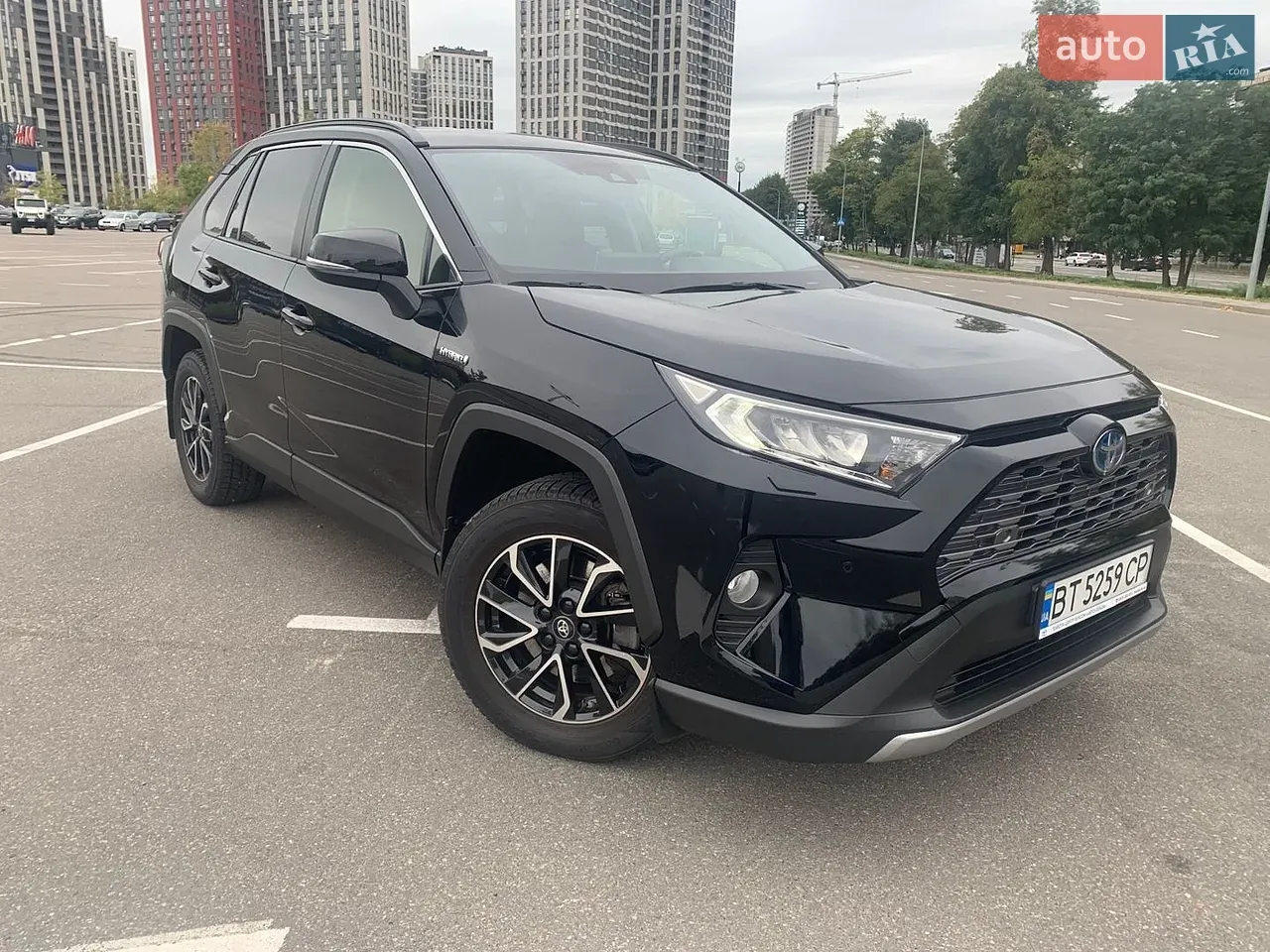 Toyota Rav4 2021 photo 3