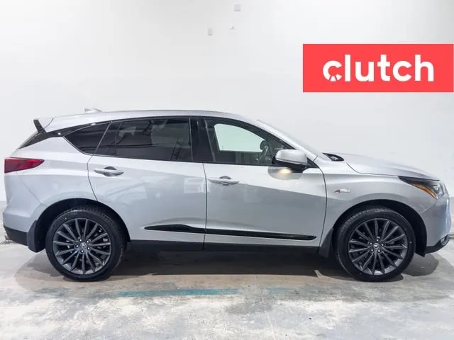 Acura Rdx 2022 photo 3