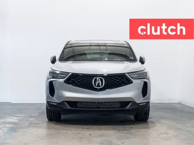 Acura Rdx 2022 photo 2
