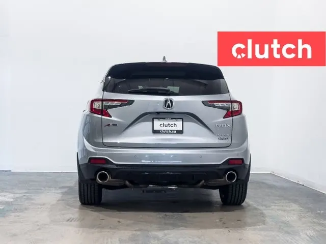 Acura Rdx 2022 photo 4