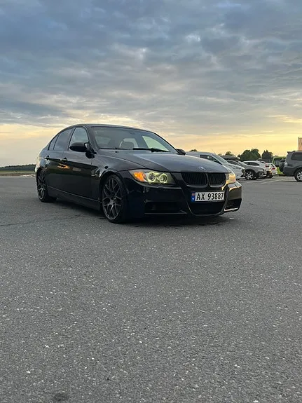 BMW 325D