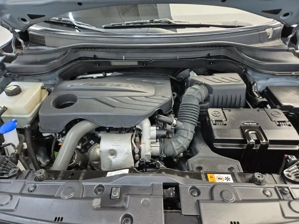 KG Mobility Tivoli 2021 photo 5