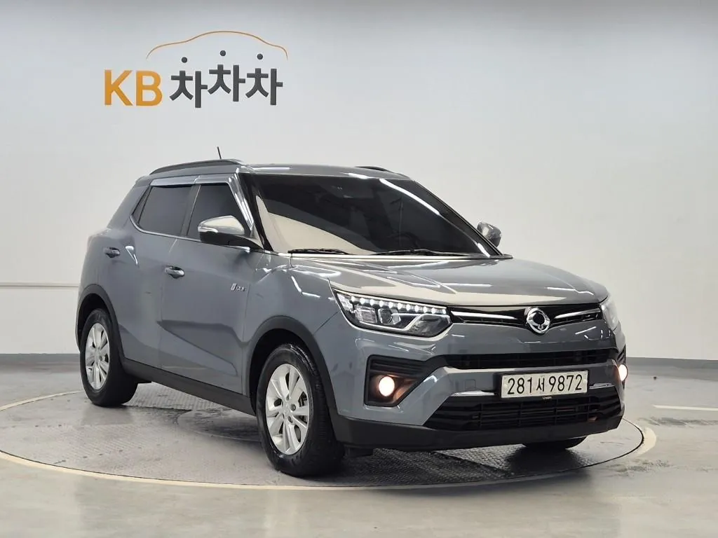 KG Mobility Tivoli 2021 photo 4