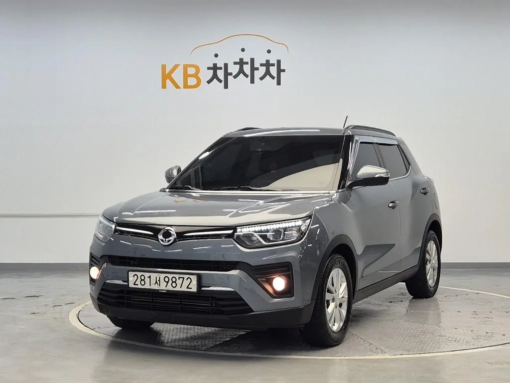 KG Mobility Tivoli