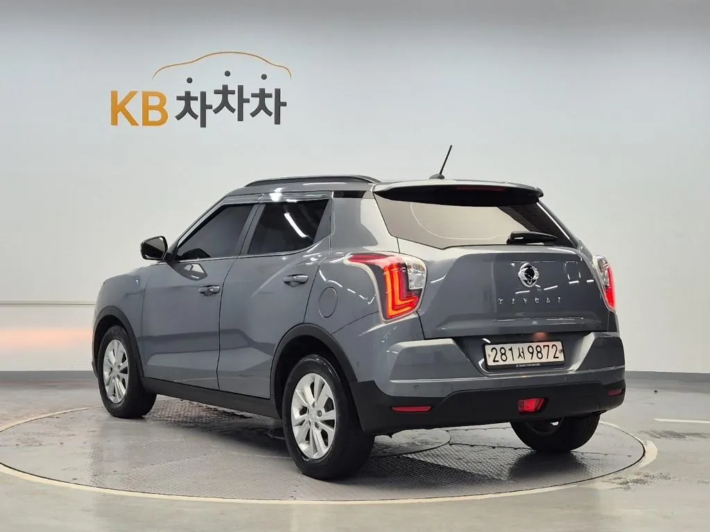 KG Mobility Tivoli 2021 photo 2