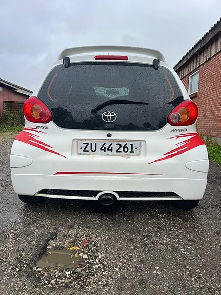 Toyota Aygo 2009 photo 5