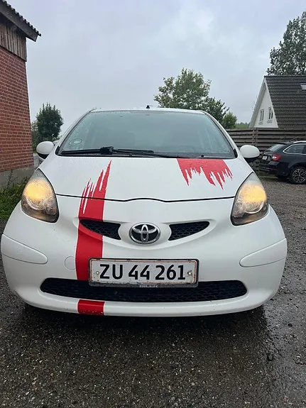 Toyota Aygo 2009 photo 4