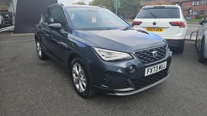 Seat Arona