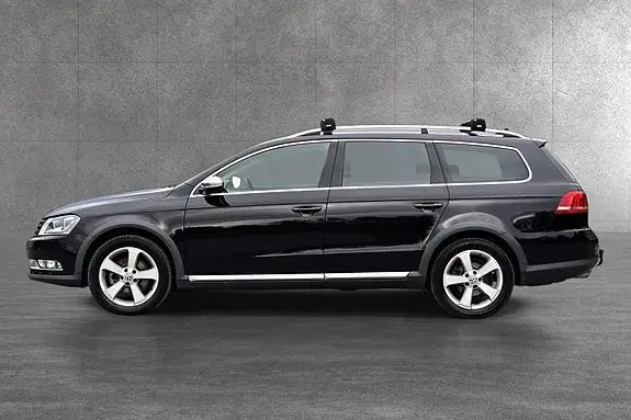 Volkswagen Passat Alltrack 2015 photo 5