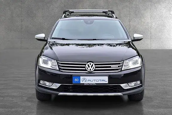 Volkswagen Passat Alltrack 2015 photo 2
