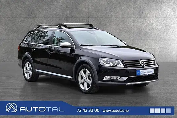 Volkswagen Passat Alltrack