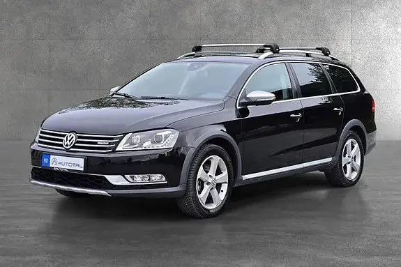 Volkswagen Passat Alltrack 2015 photo 3