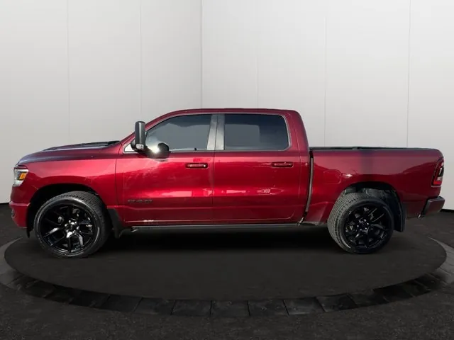 Ram 1500 2024 photo 3
