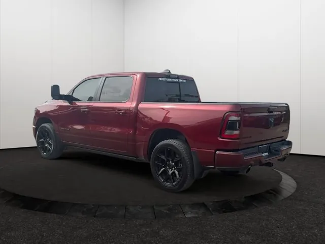 Ram 1500 2024 photo 4
