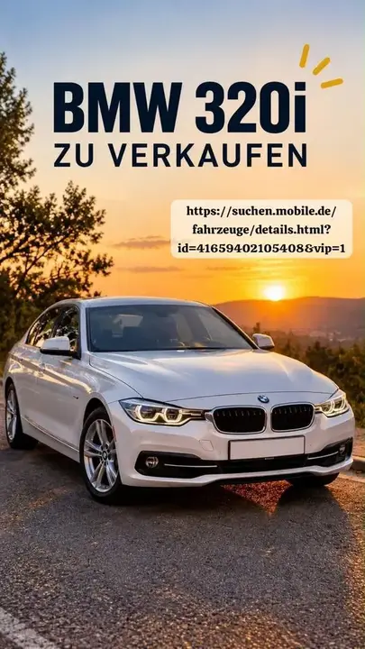 BMW 320I