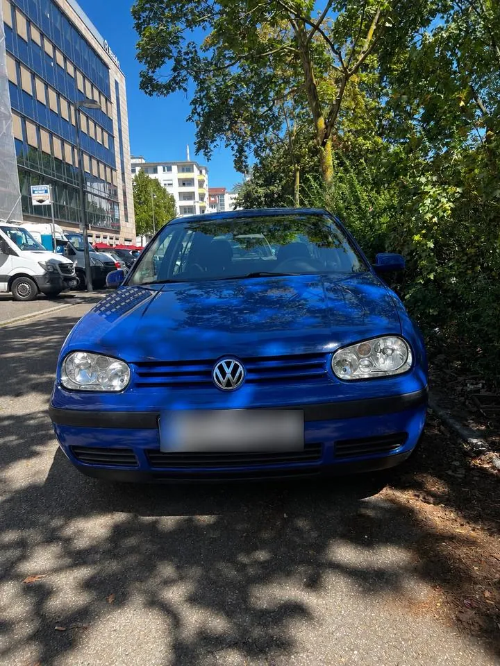 Volkswagen Golf Iv